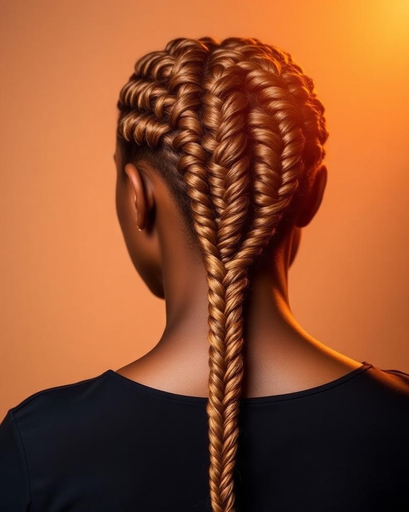 Goddess Braids