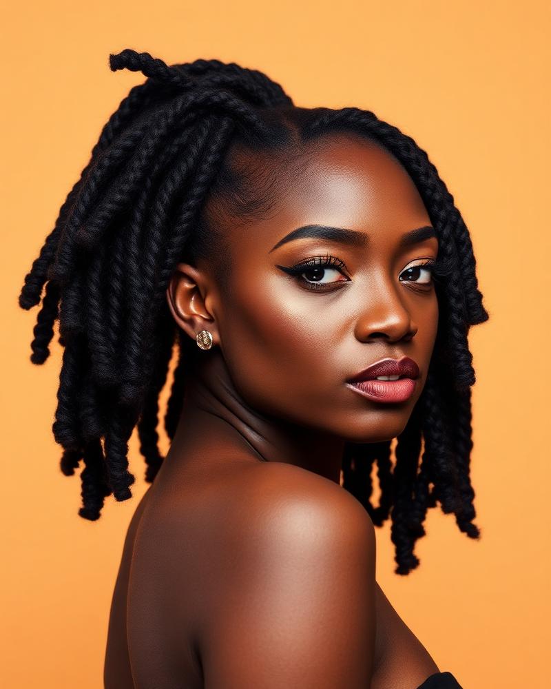 Senegalese Twists